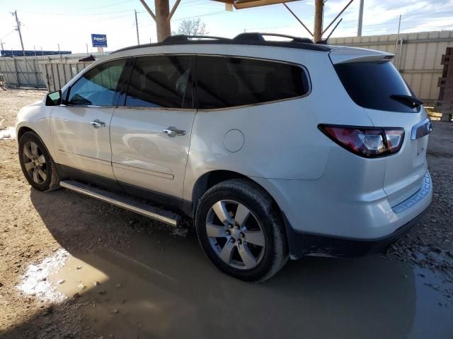 2014 Chevrolet Traverse LTZ