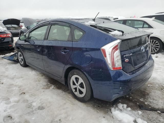 2013 Toyota Prius