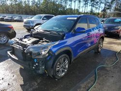 Salvage cars for sale from Copart Harleyville, SC: 2022 KIA Seltos S