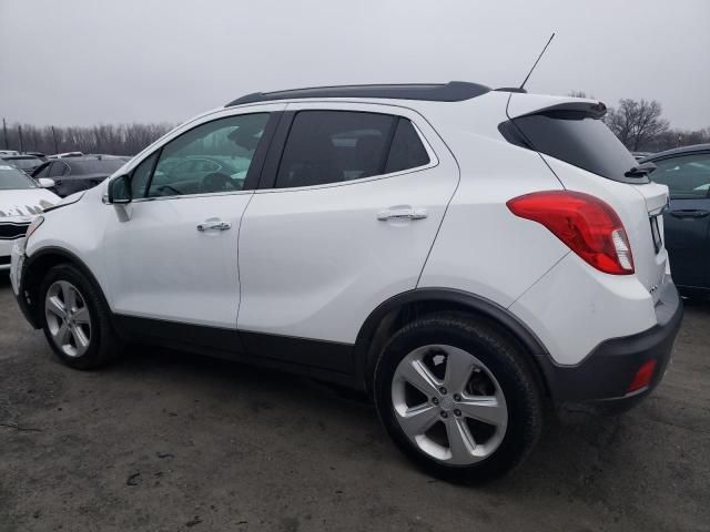 2016 Buick Encore