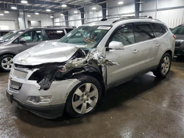 2010 Chevrolet Traverse LTZ