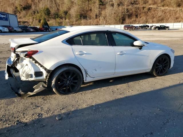 2016 Mazda 6 Grand Touring