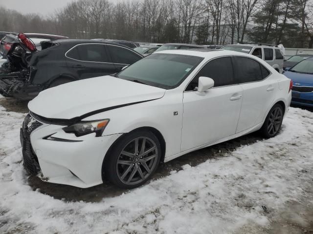 2014 Lexus IS 250