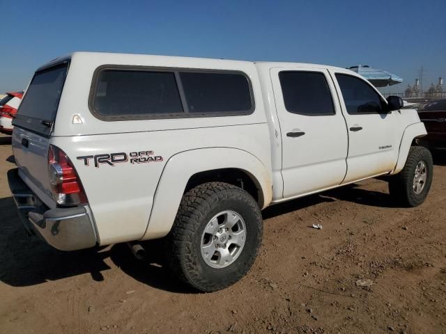 2014 Toyota Tacoma Double Cab