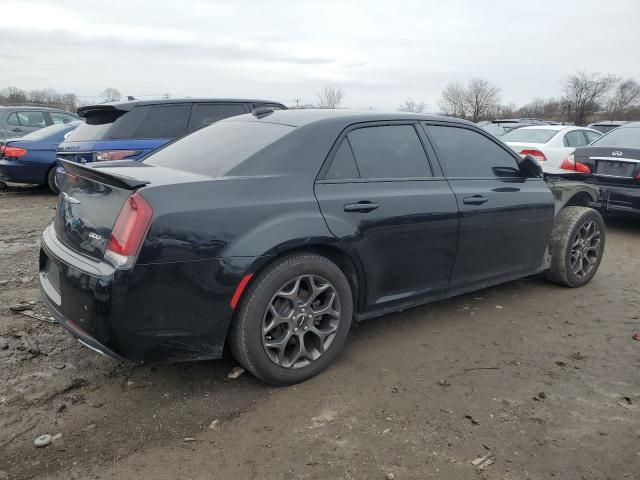 2017 Chrysler 300 S