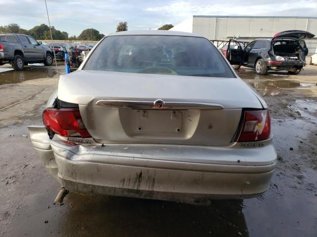 2000 Mercury Sable LS