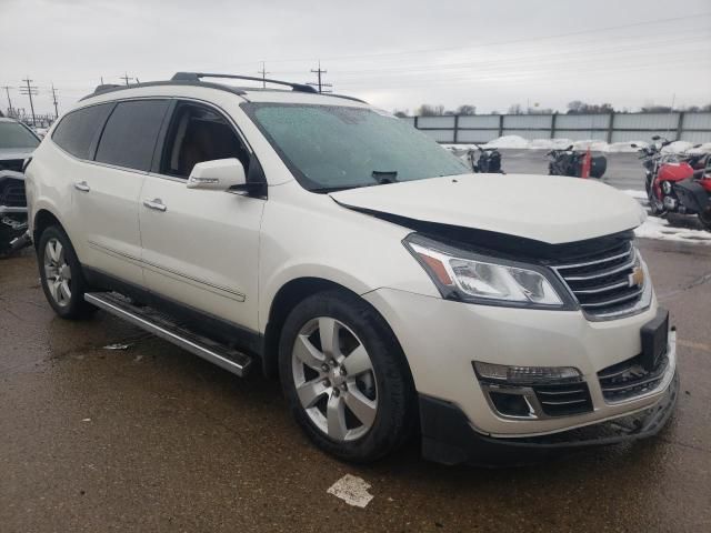 2015 Chevrolet Traverse LTZ