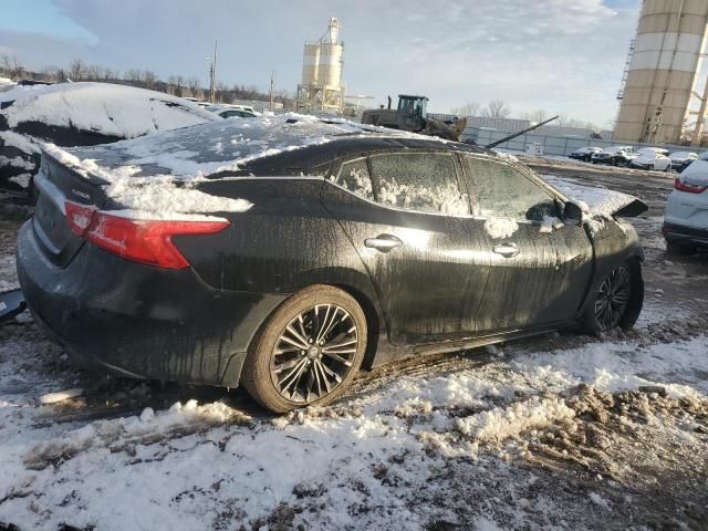 2016 Nissan Maxima 3.5S