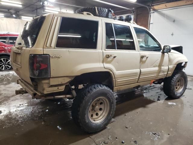 1996 Jeep Grand Cherokee Laredo