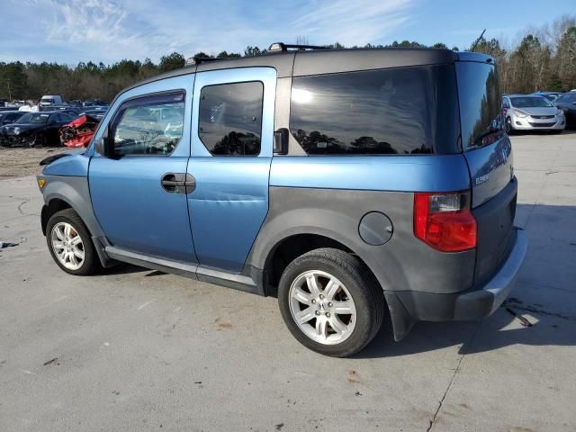 2006 Honda Element EX