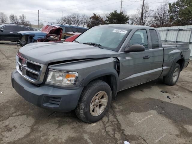 2008 Dodge Dakota SXT