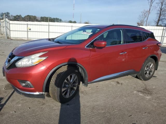 2017 Nissan Murano S