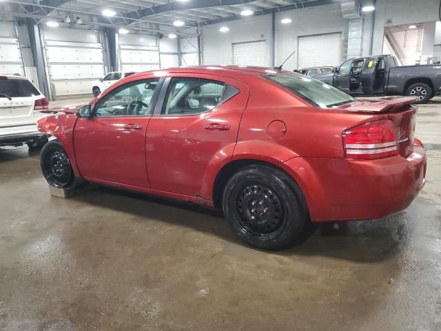 2008 Dodge Avenger SXT