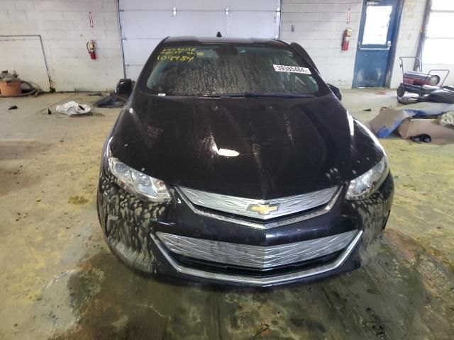 2017 Chevrolet Volt LT