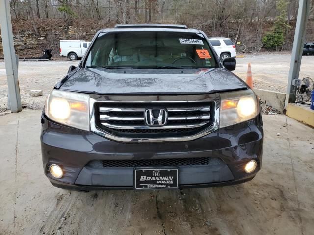 2012 Honda Pilot EXL