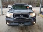 2012 Honda Pilot EXL