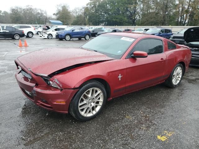 2014 Ford Mustang