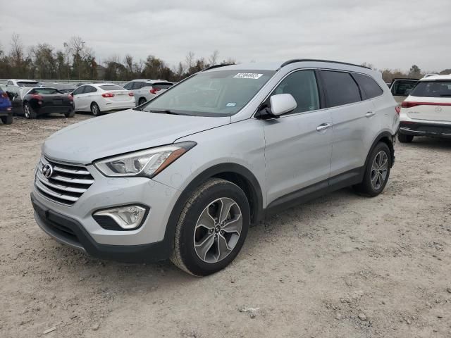 2013 Hyundai Santa FE GLS