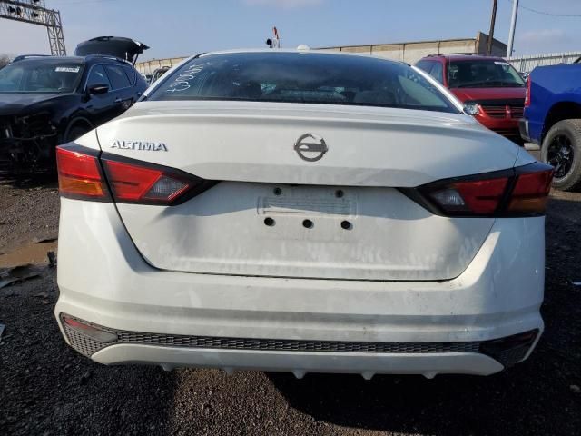 2020 Nissan Altima S