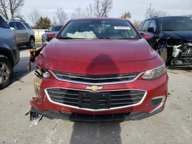 2016 Chevrolet Malibu Hybrid