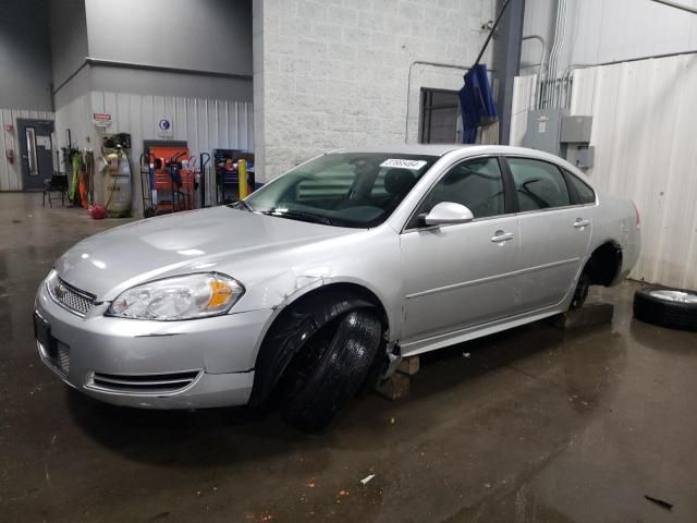 2013 Chevrolet Impala LS