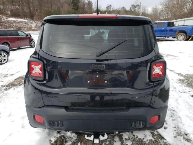 2015 Jeep Renegade Sport