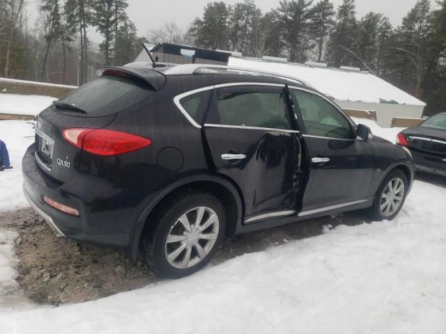 2017 Infiniti QX50