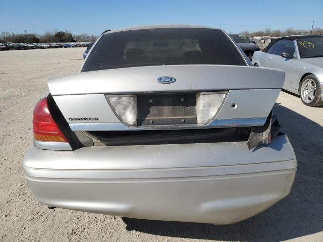 2006 Ford Crown Victoria Police Interceptor