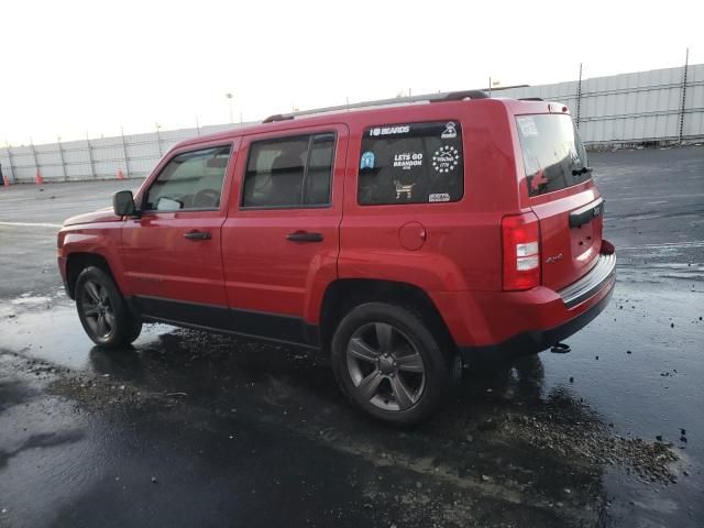 2017 Jeep Patriot Sport