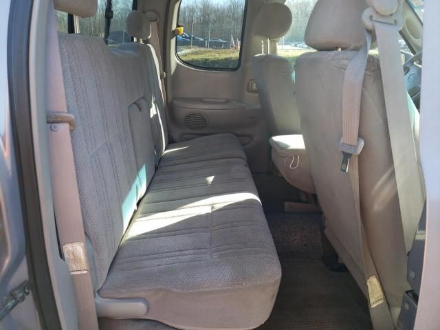 2000 Toyota Tundra Access Cab