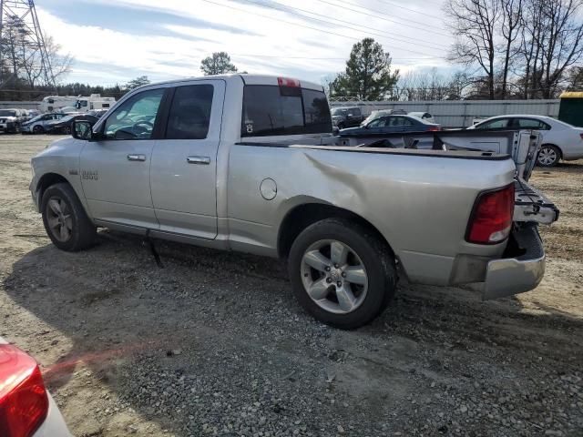 2016 Dodge RAM 1500 SLT