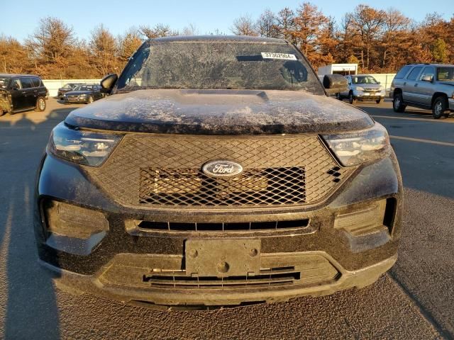 2021 Ford Explorer Police Interceptor