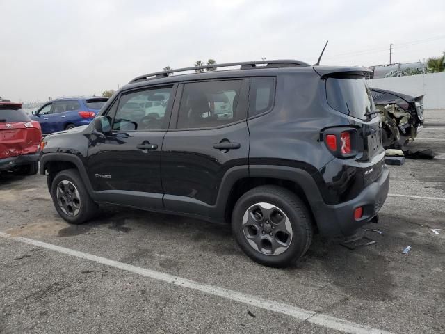 2018 Jeep Renegade Sport