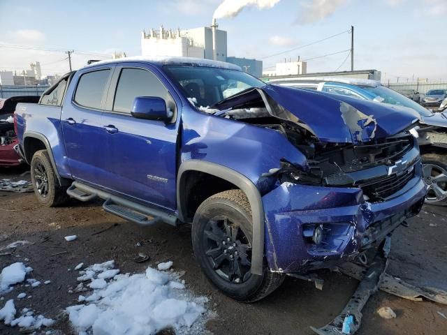 2016 Chevrolet Colorado Z71