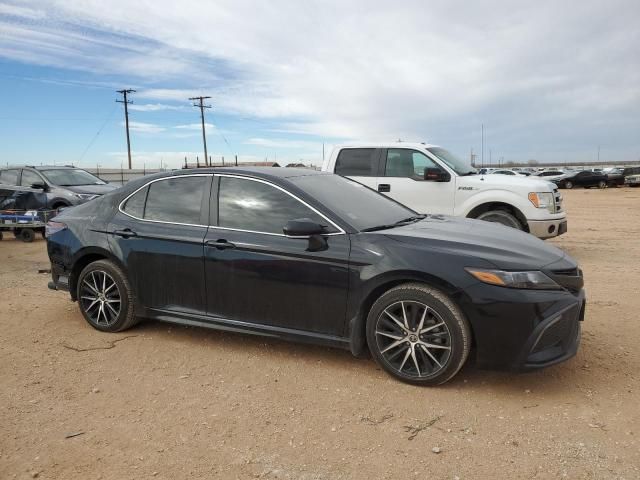 2023 Toyota Camry SE Night Shade