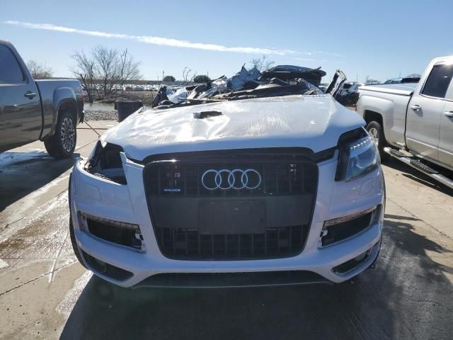 2013 Audi Q7 Prestige