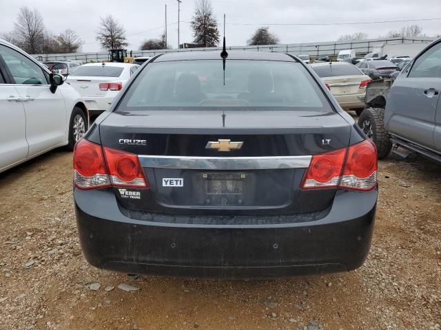 2012 Chevrolet Cruze LT