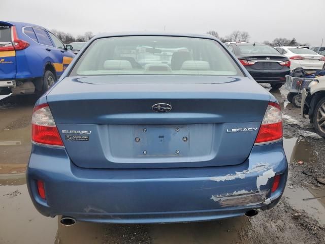 2009 Subaru Legacy 2.5I