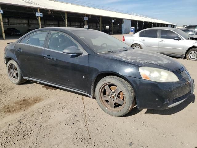 2008 Pontiac G6 Base