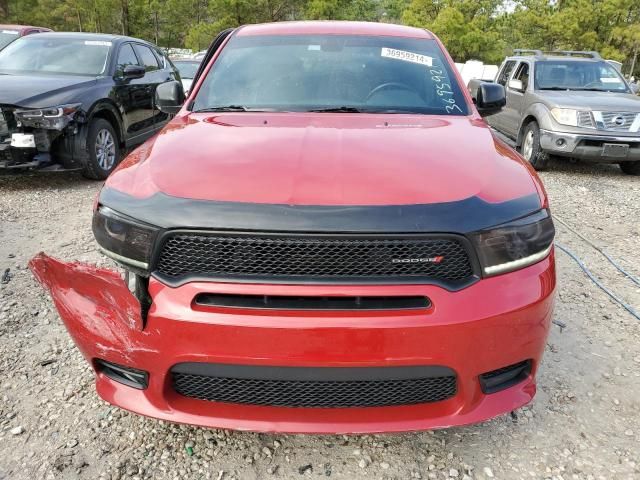 2019 Dodge Durango GT