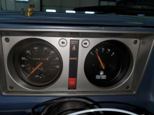 1984 Pontiac Phoenix