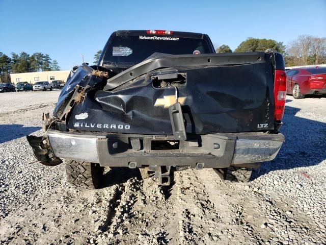 2013 Chevrolet Silverado K1500 LTZ