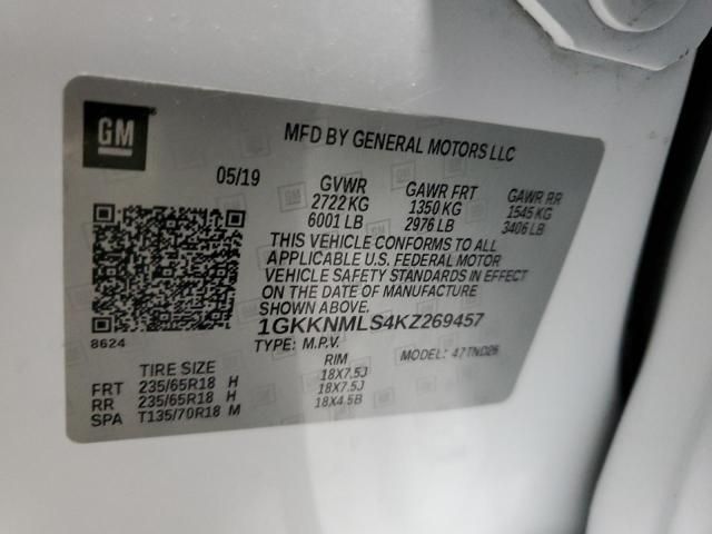 2019 GMC Acadia SLT-1