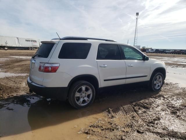 2009 GMC Acadia SLE