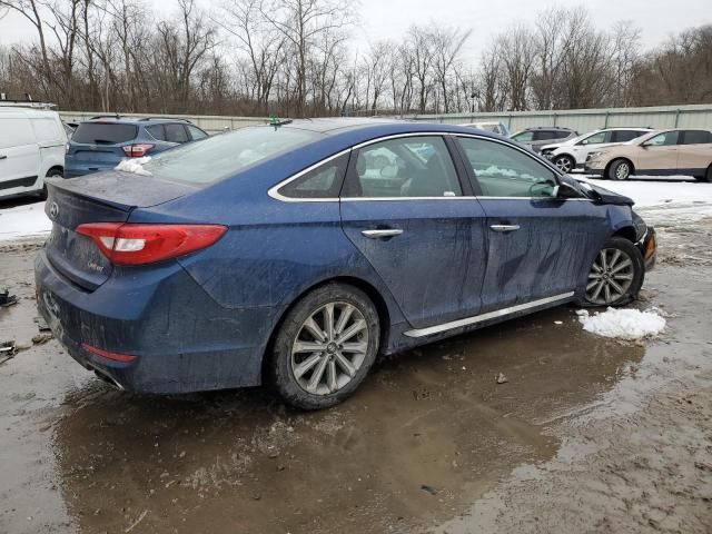 2016 Hyundai Sonata Sport