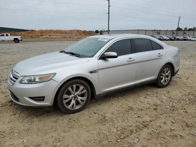 2012 Ford Taurus SEL