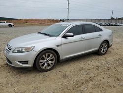 Salvage cars for sale from Copart Tifton, GA: 2012 Ford Taurus SEL