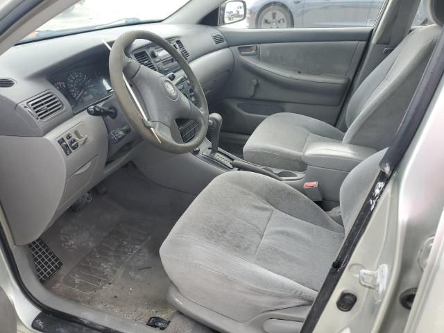 2003 Toyota Corolla CE