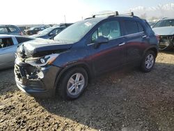 Chevrolet salvage cars for sale: 2018 Chevrolet Trax 1LT