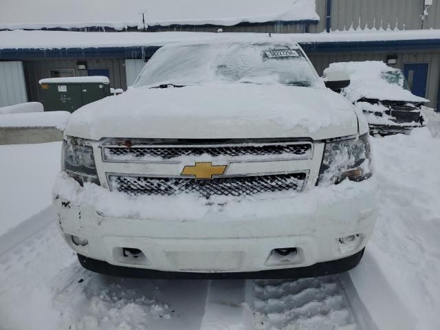 2013 Chevrolet Suburban K1500 LT